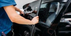 window tinting in Bowling Green